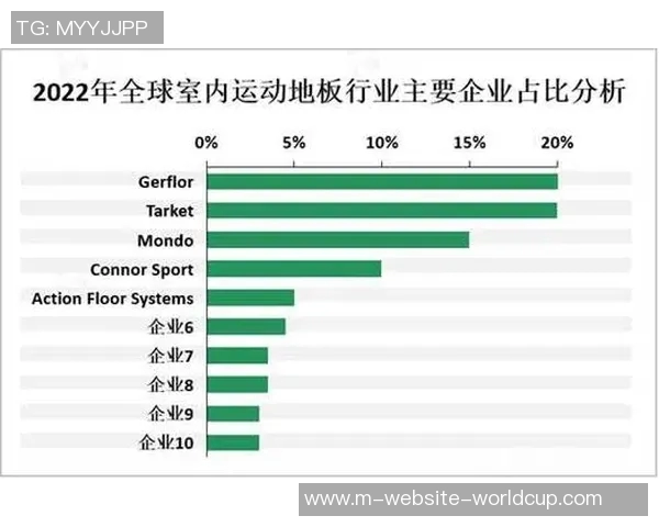 国内体育品牌运动地板的创新发展与市场前景分析